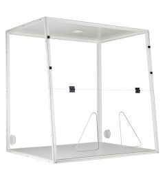 Fume hood H09 w/o base trough