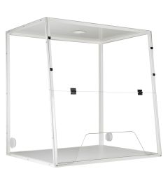 Fume hood H09 w/o base trough