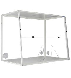 Fume hood H12 w/o base trough