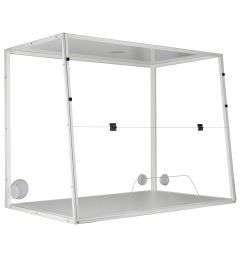 Fume hood H12 w/o base trough