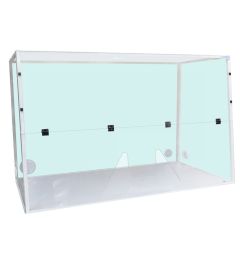 Fume hood H15 w/o base trough