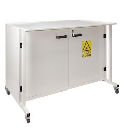 Cabinet trolley for H12
