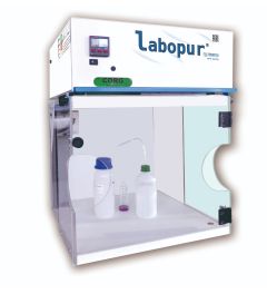 Mini-Ductless fume hood (filter to order separately)