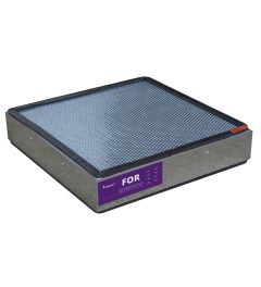 Active coal for formaldehyd vapours