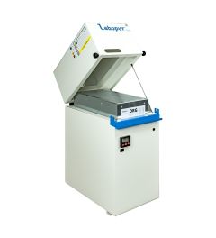 Vertical Recycling air box (delivered w/o filter)