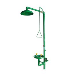 Safety station pedestal mounted-ABS bowl