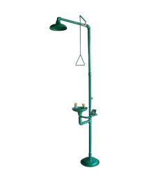 Safety station pedestal mounted-ABS bowl