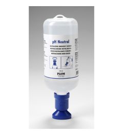 1 replacement bottle of 1L for body