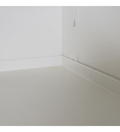 Additional shelf for 2 doors cabinet