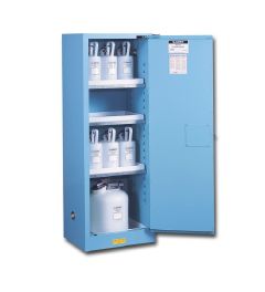 Safety cabinet for acid and corrosive-86L-Manual