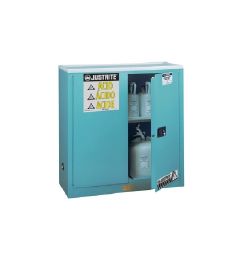 Safety cabinet for acid and corrosive-113L-Self-close