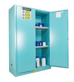 Safety cabinet for acid and corrosive-170L-Manual