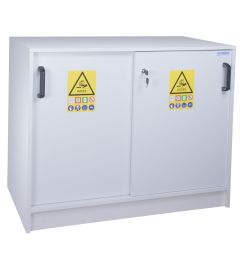 Corrosion resistant lab cabinet-110L