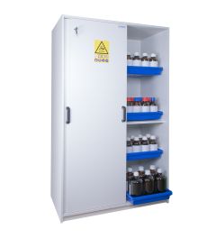 Corrosion resistant lab cabinet-220L