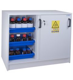 Corrosion resistant lab cabinet-110L