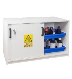 Corrosion resistant lab cabinet-60L