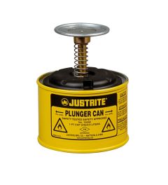 1L-Terne plate plunger can