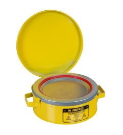 2L-Terne plate bench can