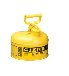 Type I-3,8L terne plate safety can