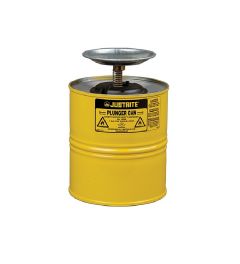 4L-Terne plate plunger can