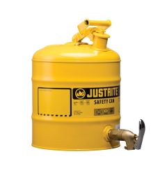 Type laboratory-19L terne plate safety can