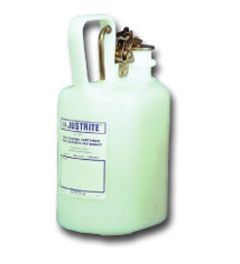 Type I-3,8L HDPE lab containers for corrosive products