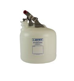 Type I-9,5L HDPE lab containers for corrosive products