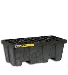 2 drums retention pallet
