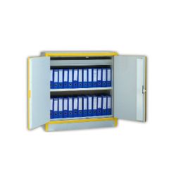 Working cabinet, 2 doors 30 Gal.