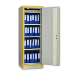 Tall cabinet, 1 door 34 Gal.