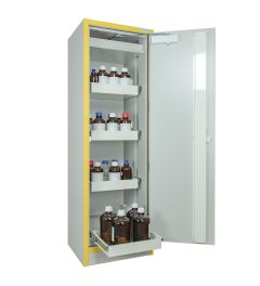 Tall cabinet, 1 door 34 Gal.