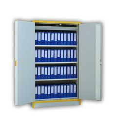 Tall cabinet, 2 doors 68 Gal.