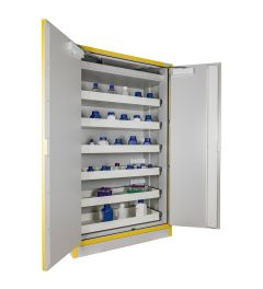 Tall cabinet, 2 doors 68 Gal.