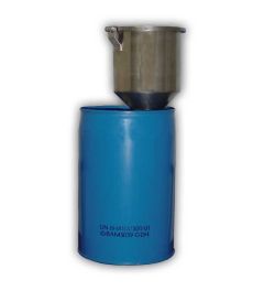 Double use can-10L-RAL 5010