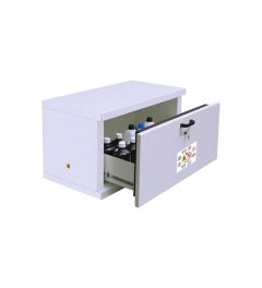 Fire-proof safety cabinet 90 min UB 1 sliding door