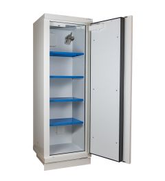 Fire-proof cabin 90 min tall for li-ion batt. equip