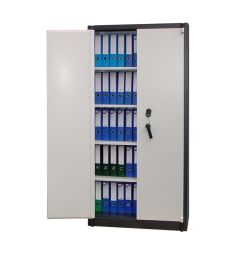 Tall cabinet for documents
