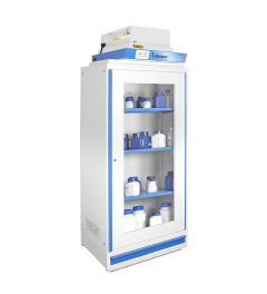 Steel filtering vent cabinet-one door-one compartment