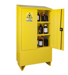 Safety cabinet w/o extinguisher- 100L