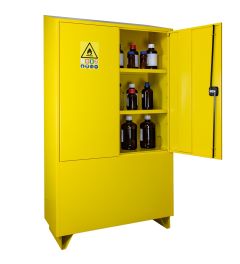 Safety cabinet w/o extinguisher-200L
