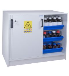 100% recyclable corrosion resist lab cabinet-110L