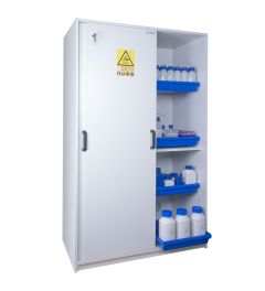 100% recyclable corrosion resist lab cabinet-220L