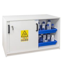100% recyclable corrosion resist lab cabinet-60L