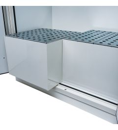 1 drum spill control pallet