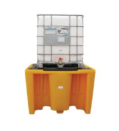 Spill pallet for 1000L IBC