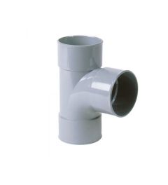 PVC T Ø 100mm (also available in Y)