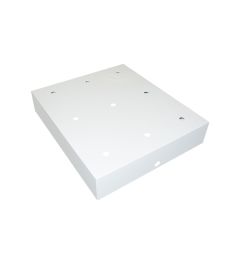 Perforated cover through for safety cabinet 791T+, 7031T