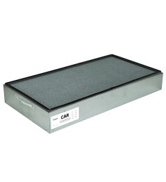 Kit for using H 300 w/o charcoal filter