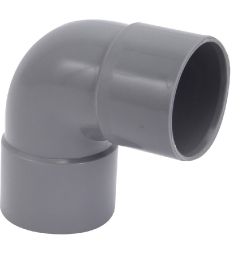 PVC Elbow (90°) Ø 100mm