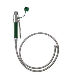 Showers-Emergency spray unit with drench hose 1.5m